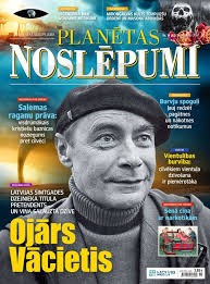 Planētas Noslēpumi