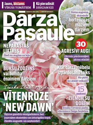 Dārza Pasaule
