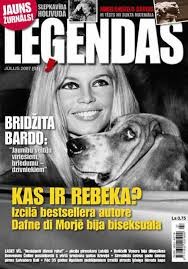 Leģendas