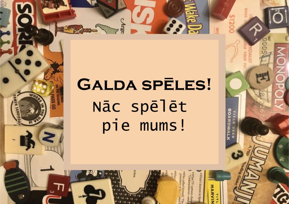 Galda spēles