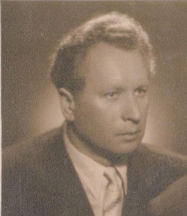 Komponists Arvīds Žilinskis