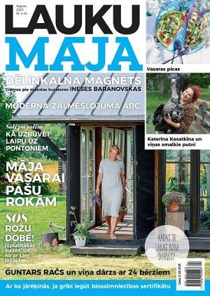 Lauku Māja