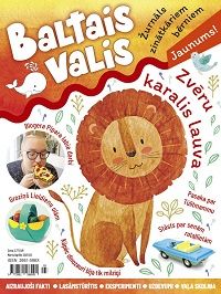 Baltais Valis