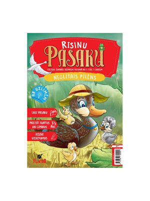 Risinu Pasaku