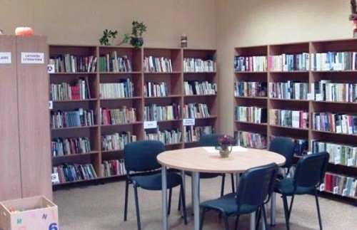 Lones bibliotēka