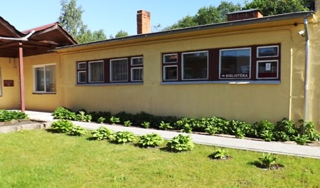 Vīpes bibliotēka