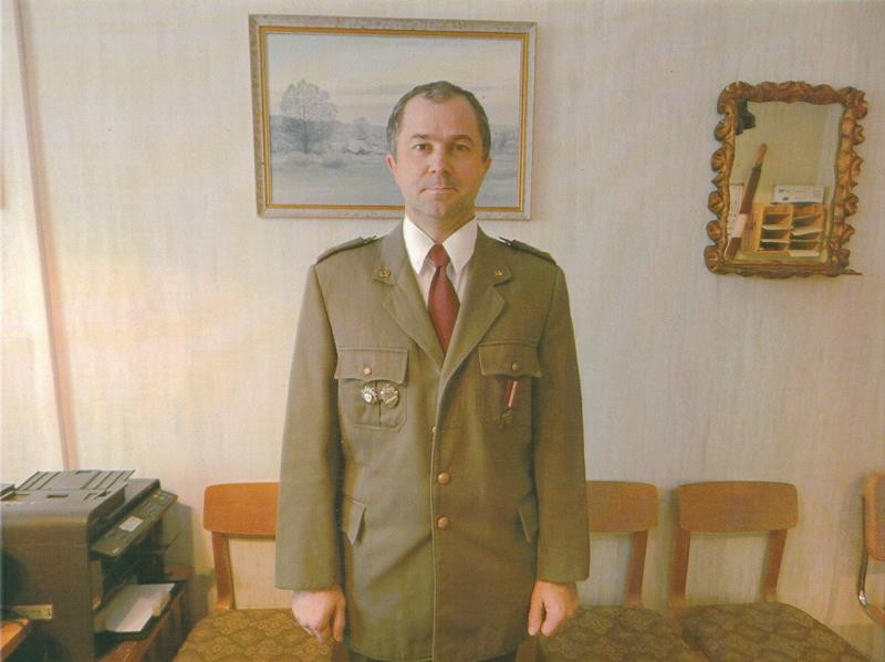Barikāžu notikumi dalībnieka Jāņa Gribuškas atmiņās