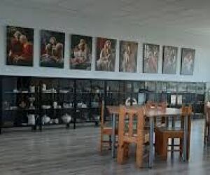Jēkabpils novada Valdemāra Ancīša Aknīstes bibliotēka