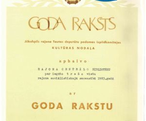 1