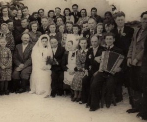 Antona un Martas kāzas