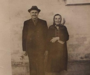 Vecvecāki pēc atgriešanās no Sibīrijas