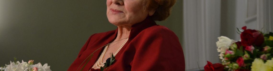 Novadpētniecības izstāde: Jēkabpils Goda pilsone, kuras sirds pieder Krustpilij