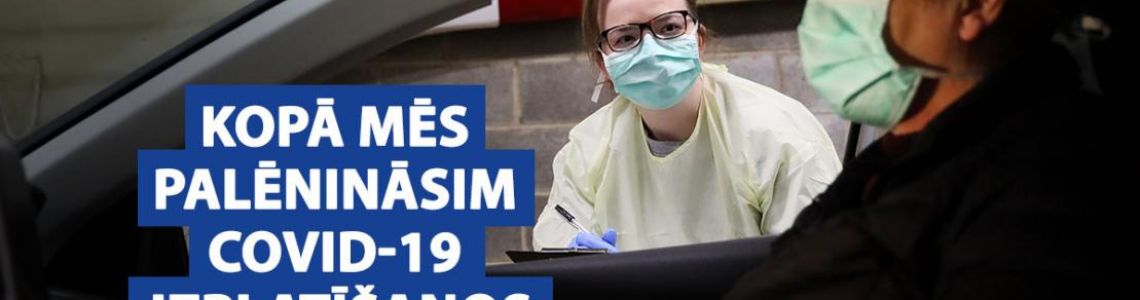 Eiropas Savienība cīņā ar Covid - 19 izraisīto krīzi