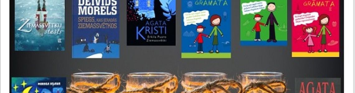Adventa grāmatu kalendārs