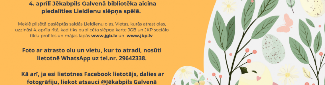 Lieldienu slēpnis