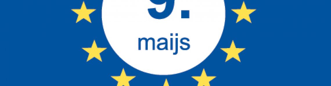 Virtuāla izstāde: “9.maijs – Eiropas diena”