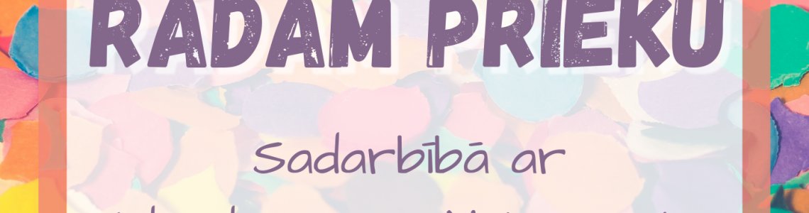  Radoša darbnīca 