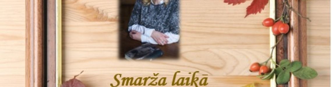 Tematiska izstāde  ‘’ Smarža laikā. Inga Ābele – 50’’