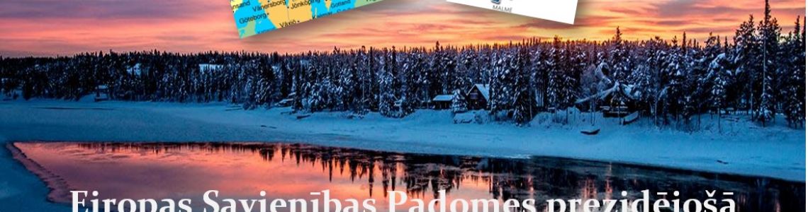 Izstāžu cikls: “Eiropas Savienības Padomes prezidējošā dalībvalsts –Zviedrija”