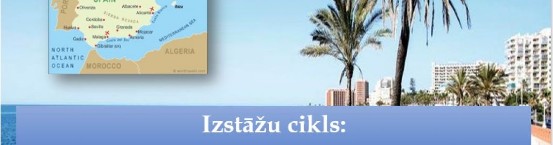 Izstāžu cikls: “Eiropas Savienības Padomes prezidējošā dalībvalsts –Spānija”