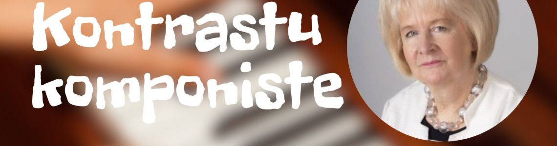 Novadpētniecības izstāde “Ilze Arne. Kontrastu komponiste