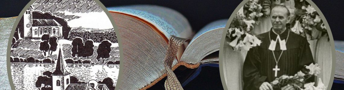 Novadpētniecības izstāde “No feldšera līdz mācītājam. No Sibīrijas līdz Jēkabpilij. Mācītājam Jānim Rūdolfam Mēderam -140”.
