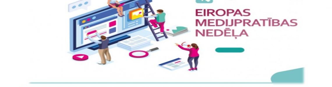 Pasaules medijpratības un informācijpratības nedēļa: Individuālas konsultācijas 