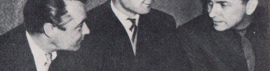 Novadpētniecības izstāde “Imants Auziņš par Ojāru Vācieti. Līdzība bez saskaņošanas.”