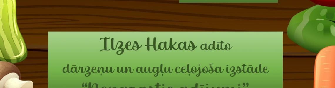 Ceļojoša izstāde: ‘’ Neparastie adījumi’’