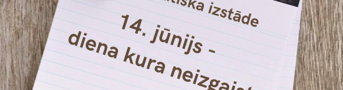 Tematiska izstāde: 
