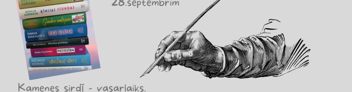 Dzejas dienu akcija: 