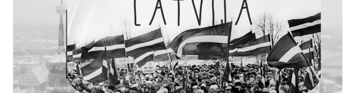 Tematiska izstāde: Spēks ir mūsu tautā. Barikādes 