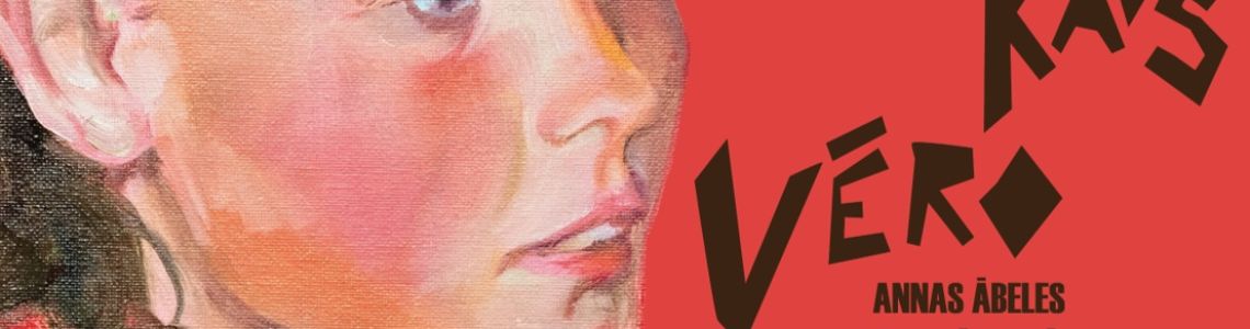 Annas Ābeles personālizstāde: Mūs kāds vēro