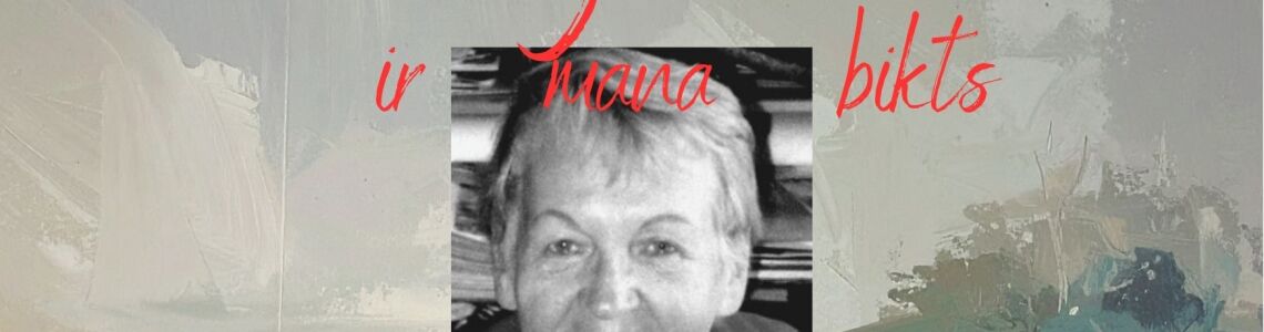  Novadpētniecības izstāde no bibliotēkas krājuma “Dzejošana ir mana bikts. Lolita Gulbe” 