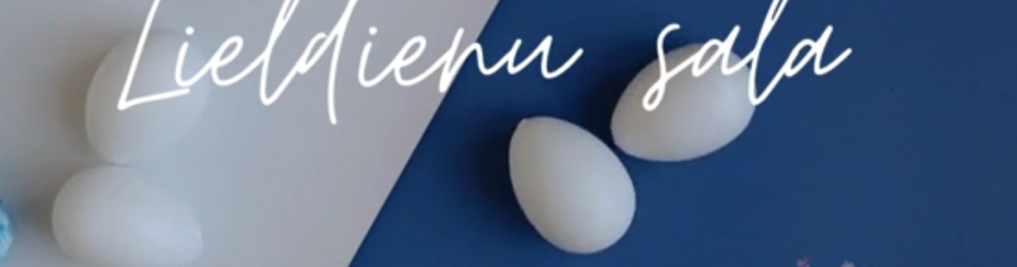 Izstāde ''Lieldienas. Ceļš. Ceļojums. Lieldienu sala''  bibliotēkas tīmekļvietnē www.jgb.lv 