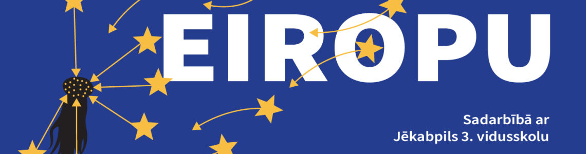 Bibliotekārā stunda ‘’Iepazīsim Eiropu’’  