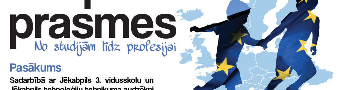 Pasākums ‘’Eiropas prasmes: No studijām līdz profesijai’’