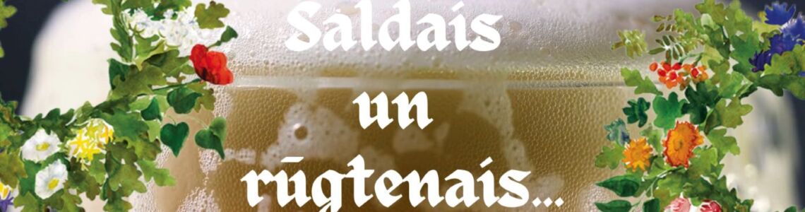 Virtuālā novadpētniecības izstāde ‘’Saldais un rūgtenais. Alus tēma Jēkabpils apkārtnes novadnieku rakstītajos vārdos, zīmētajos tēlos, veidotajos priekšmetos un tautas tradīcijās’’