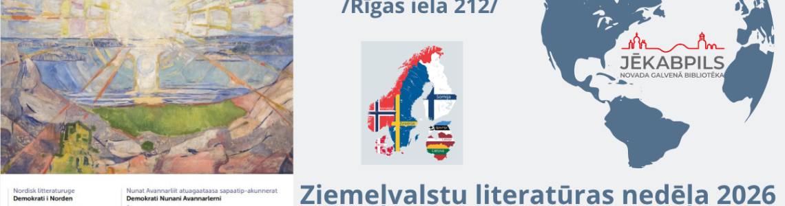 Krēslas stundas lasījumi 