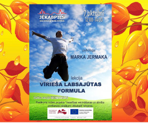 Lekcija Vīrieša labsajūtas formula