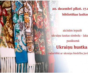 Pasākums Ukraiņu hustka