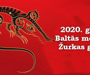 Tematiska izstāde: Kādas pārmaiņas sola Baltas Žurkas gads