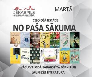 Ceļojošā izstāde No paša sākuma 