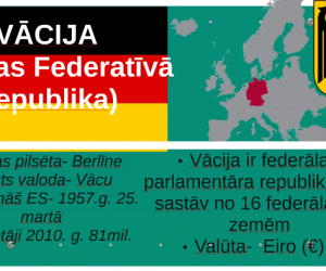 ES prezidējošā dalībvalsts 2020. gada 2. pusgads – Vācija 