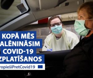 Eiropas Savienība cīņā ar Covid - 19 izraisīto krīzi