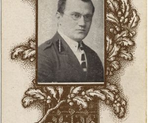 Virtuālā izstāde:  15.augusts  mūsu novadniekam rakstniekam Aleksandram Grīnam – 125
