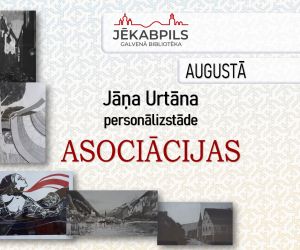 Asociācijas (Jānis Urtāns)