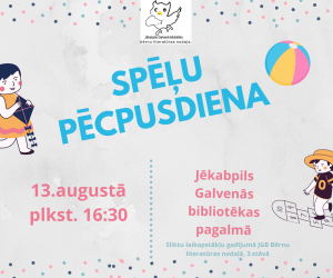 Spēļu pēcpusdiena