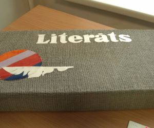 Interešu apvienības “ Literāts’’ radošā darbnīca