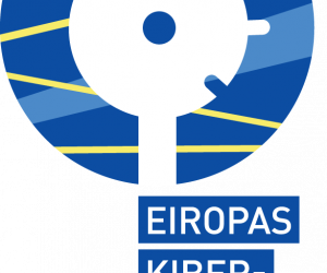 Jēkabpils Galvenās bibliotēkas Eiropas Savienības informācijas punkta informatīva izstāde: Oktobris – Eiropas kiberdrošības mēnesis